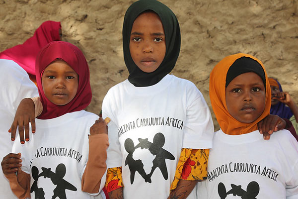 Celebration of International Day of African Child